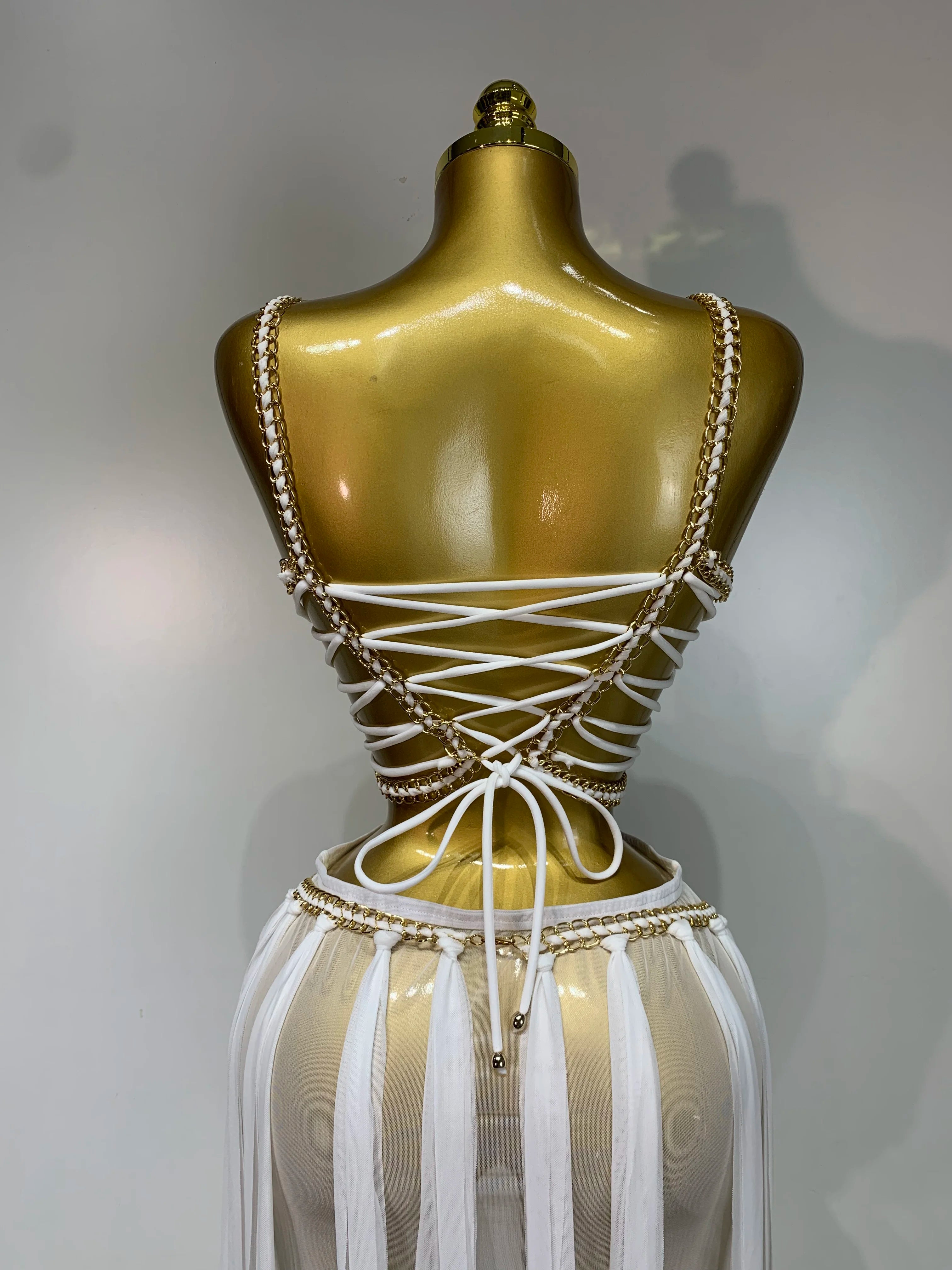 Divine Goddess Dress