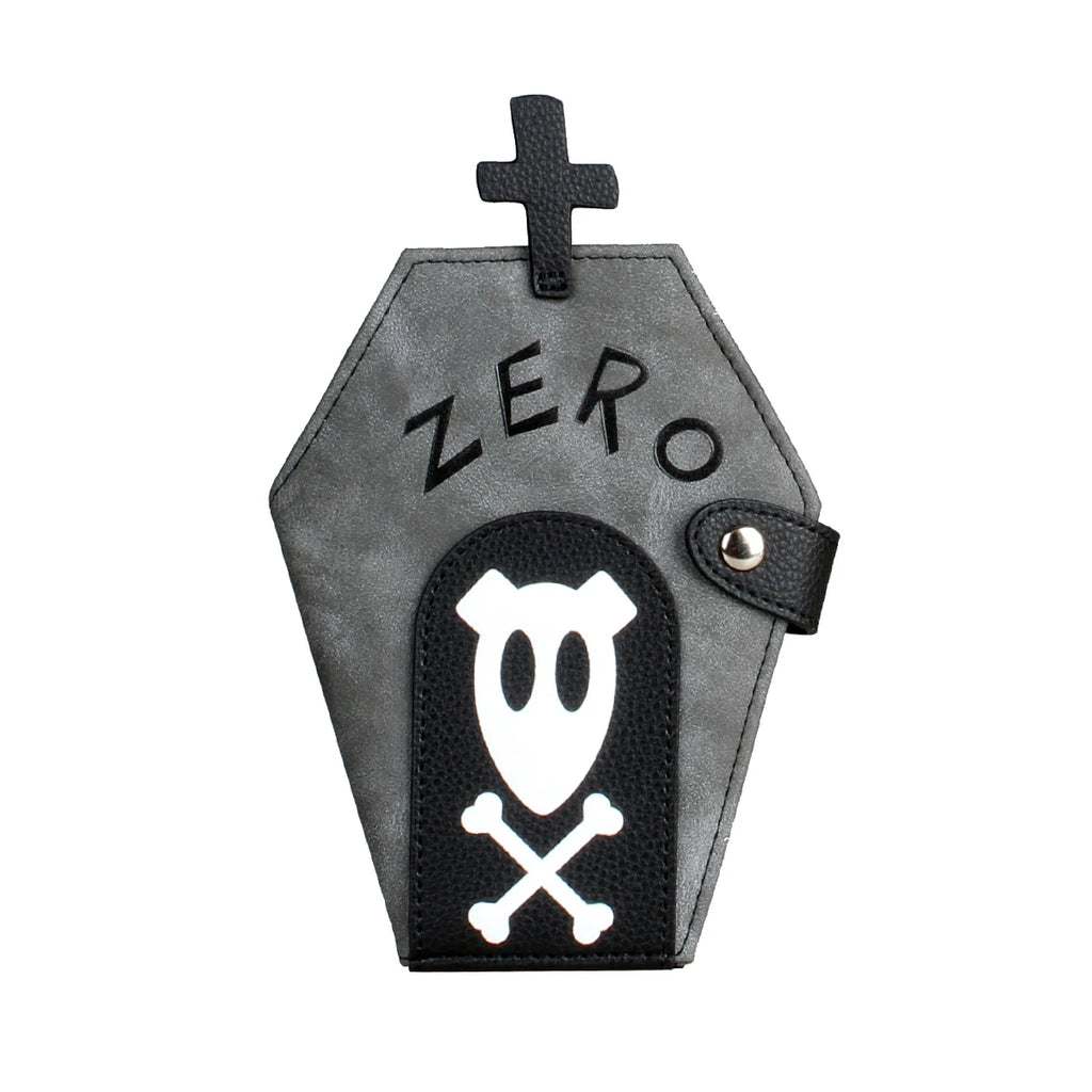 Coffin Shaped Wallet