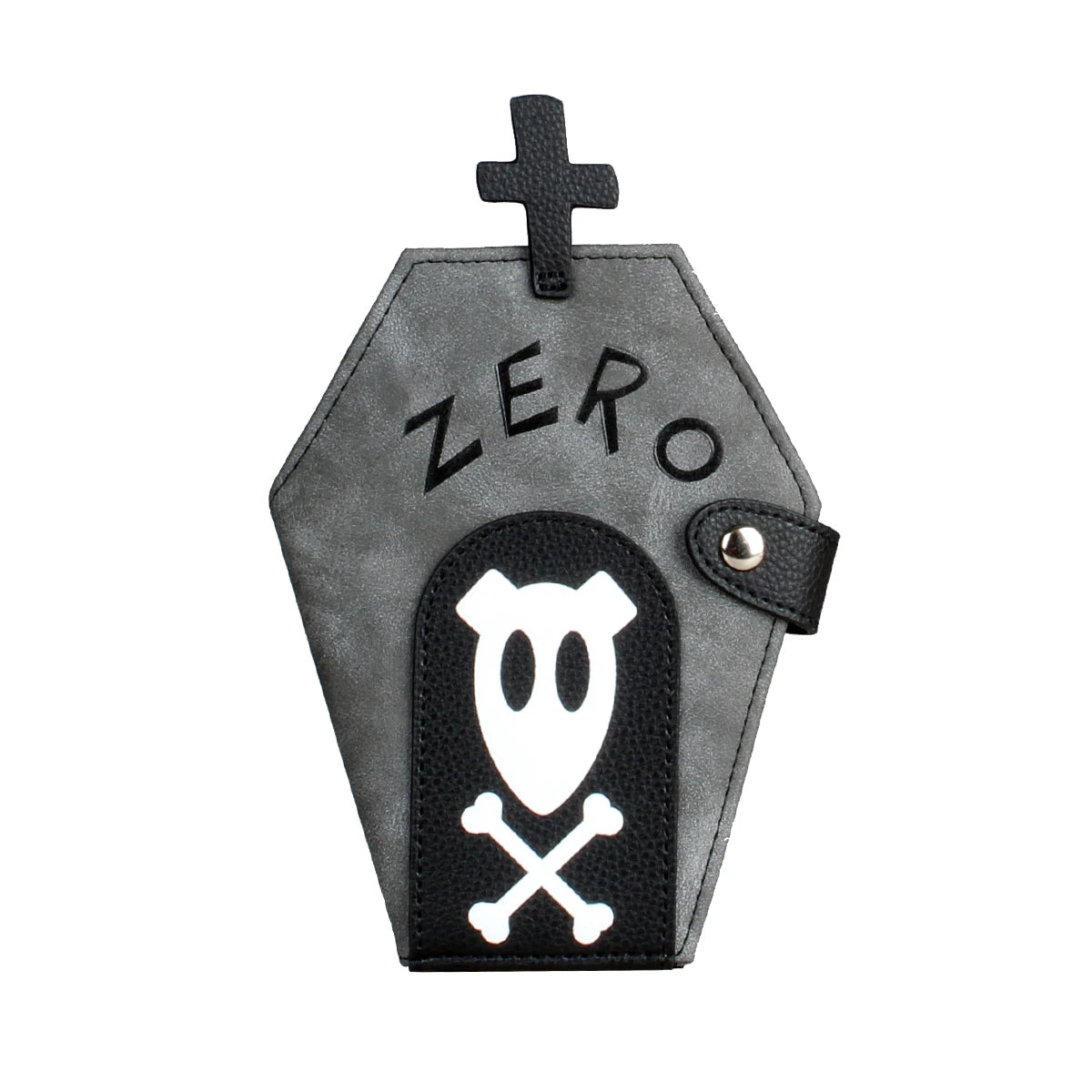 Coffin Shaped Wallet