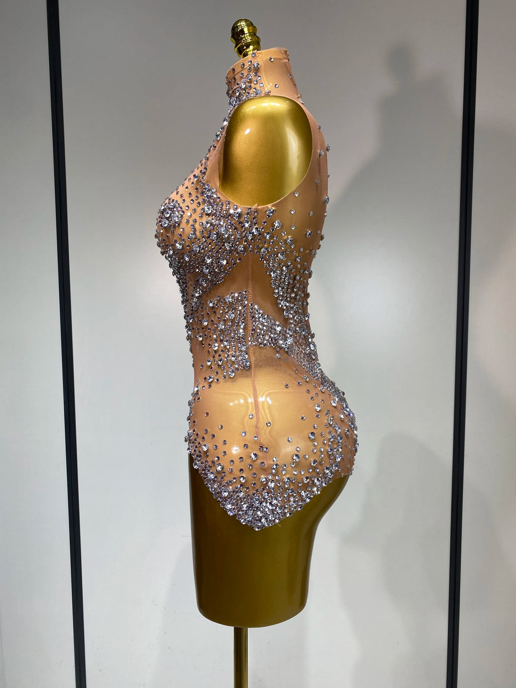 Get Naked Bodysuit