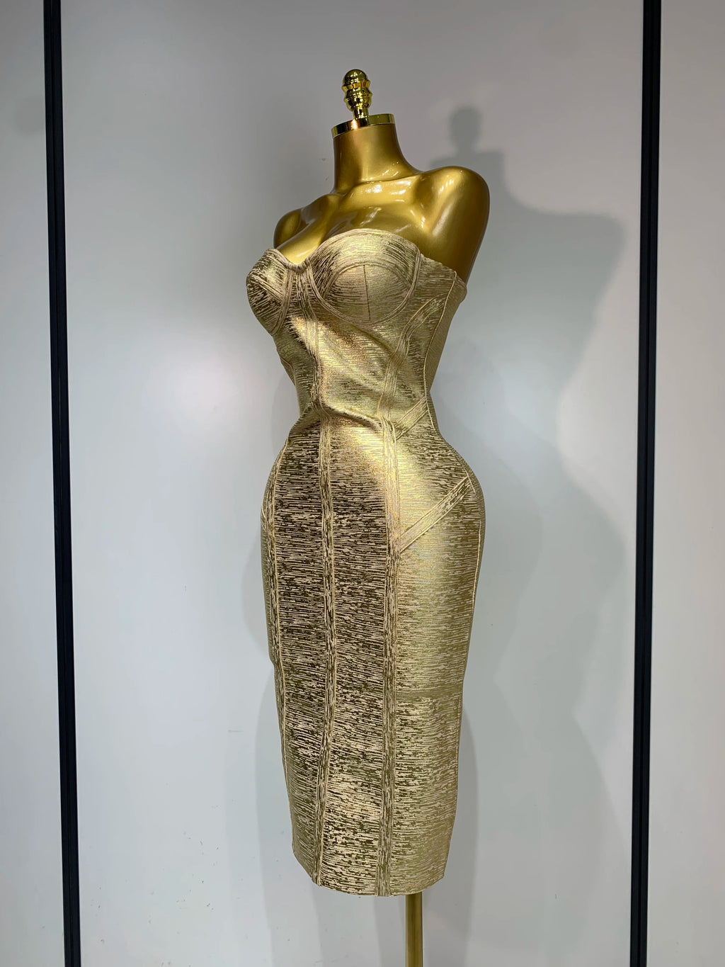 Special Tube Dress