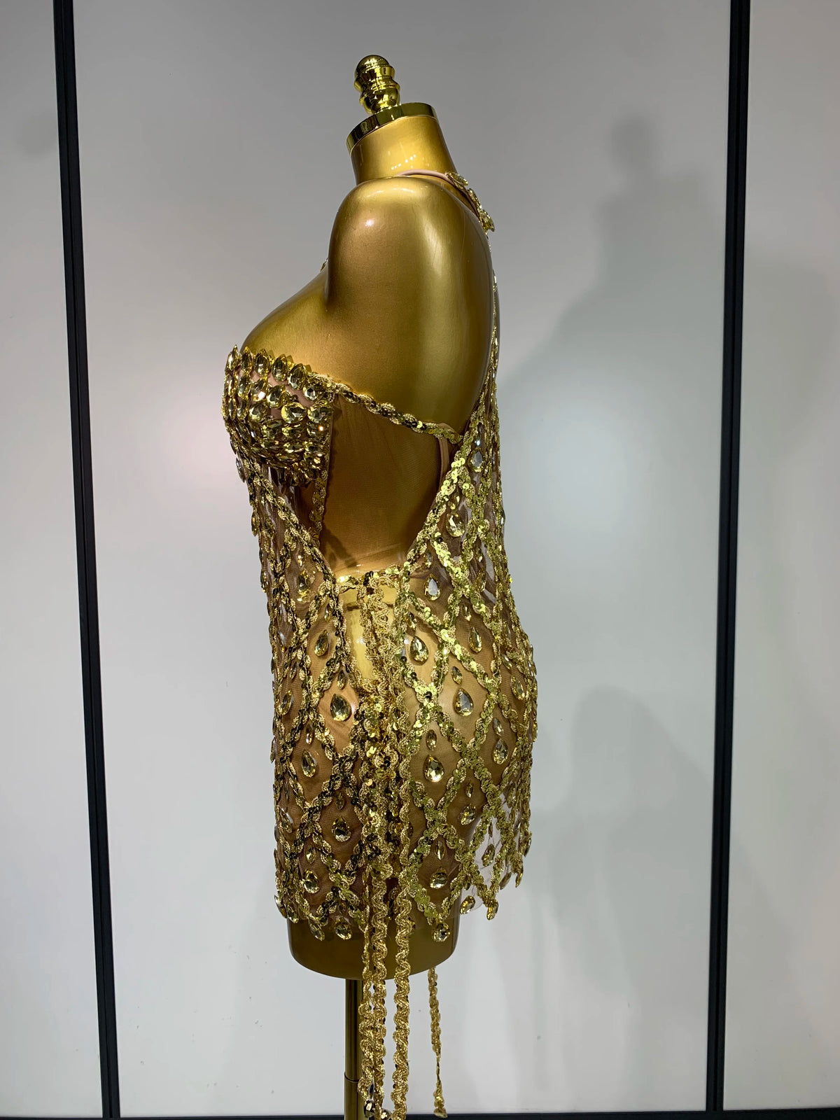 Divine Party Dress