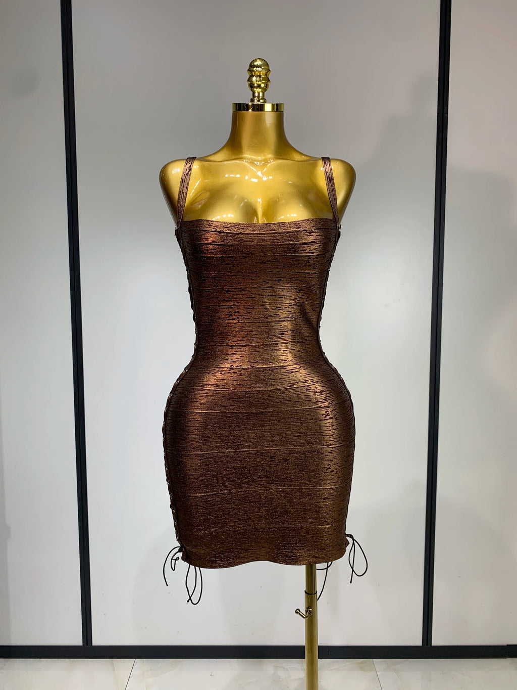 Baddie Vibes Dress