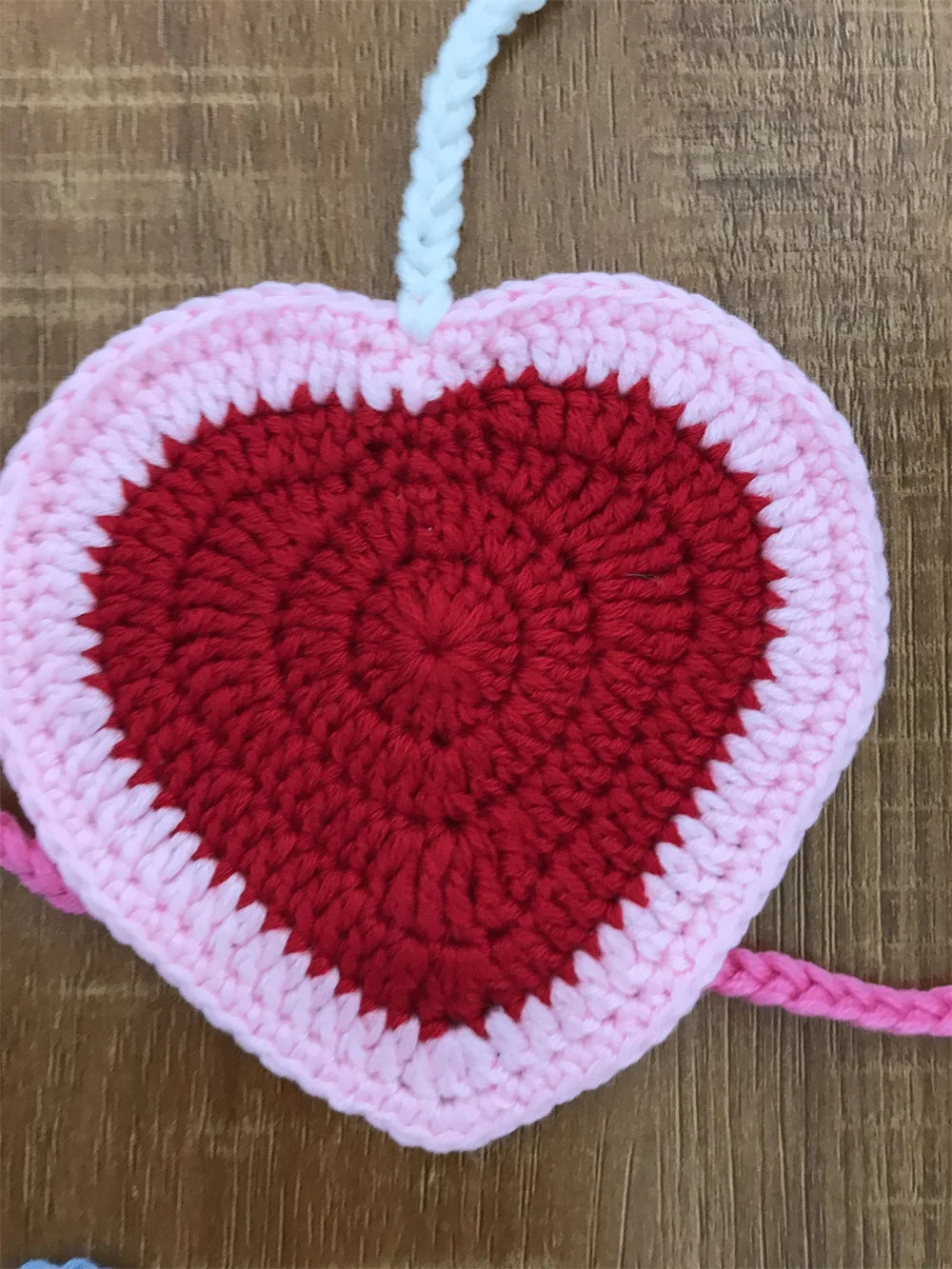 Heart Broke Love Handmade Crochet Bikini