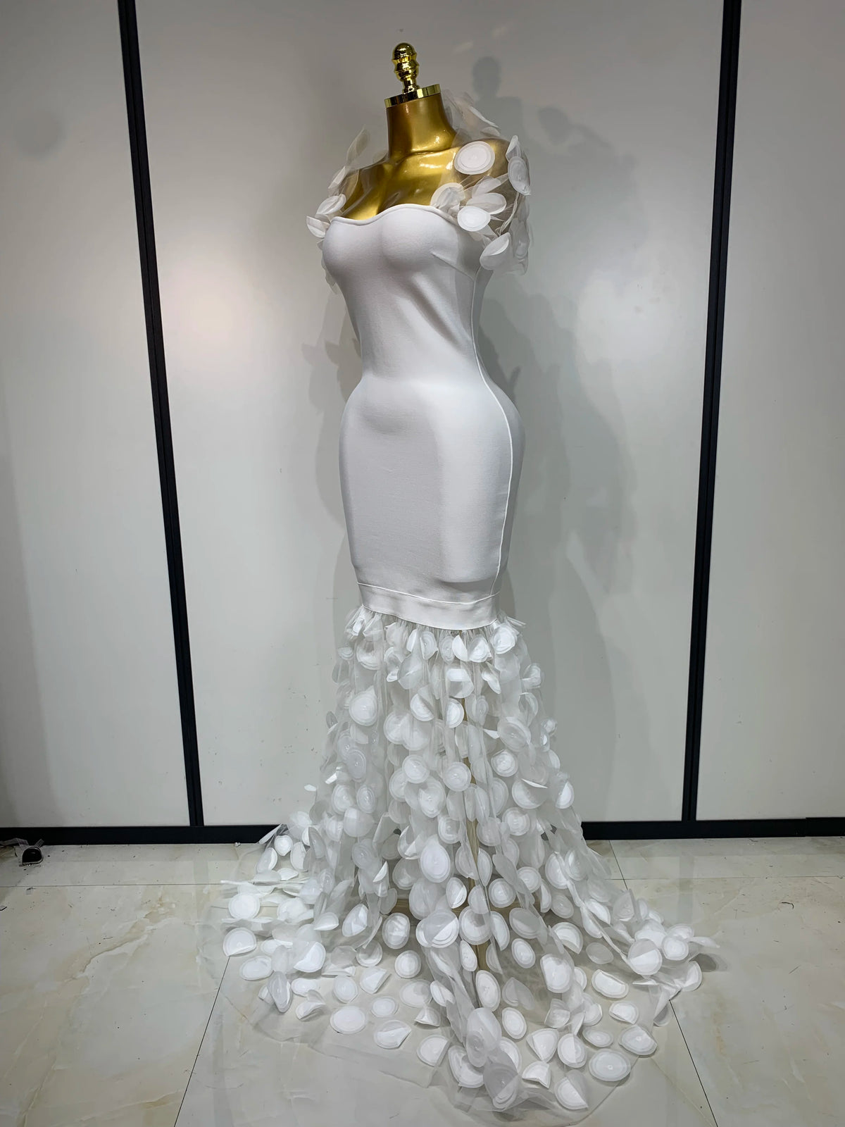 Surrender To Me Dress