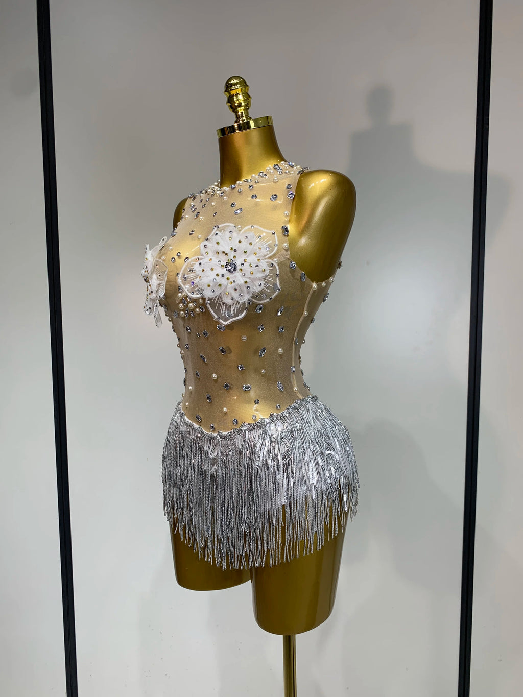 Goddess Aura Bodysuit
