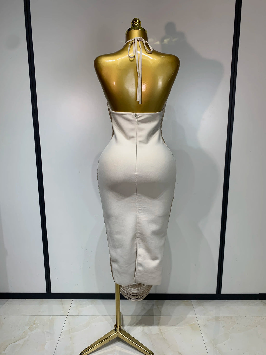 Greek Goddess Dress