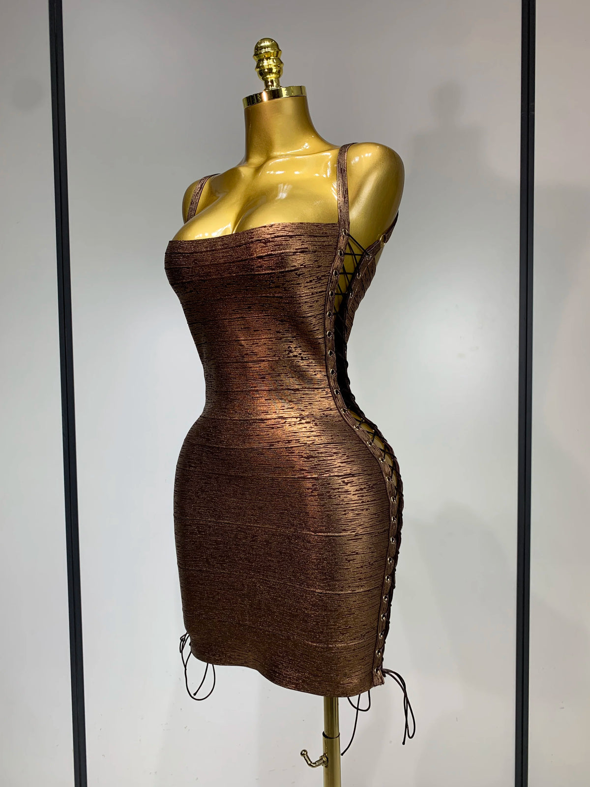 Baddie Vibes Dress