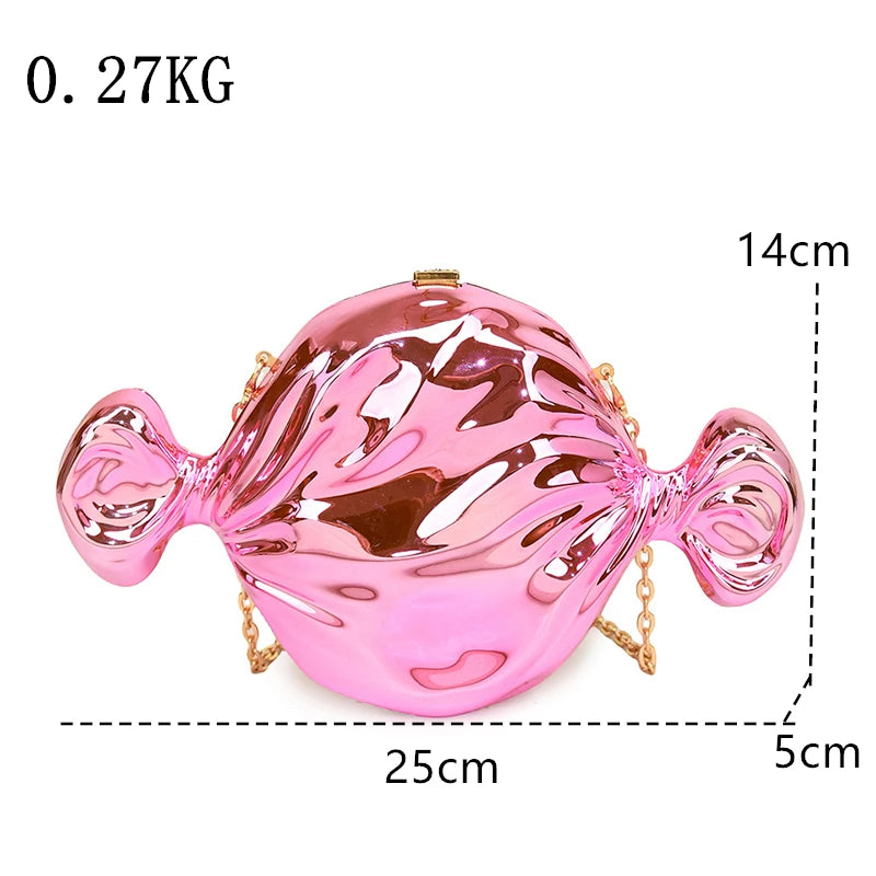 Candy Sweet Crossbody Bag