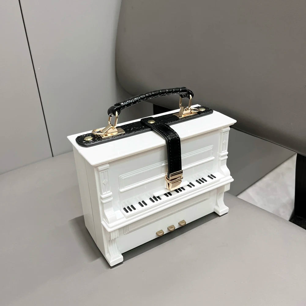 Piano Purse