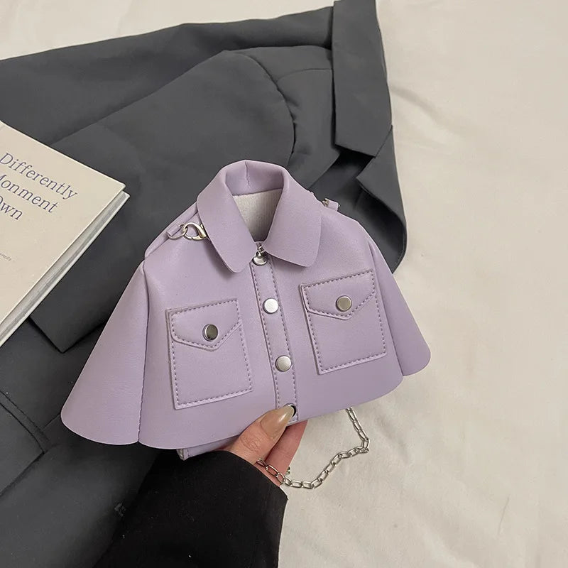 Jacket Purse