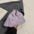 Jacket Purse