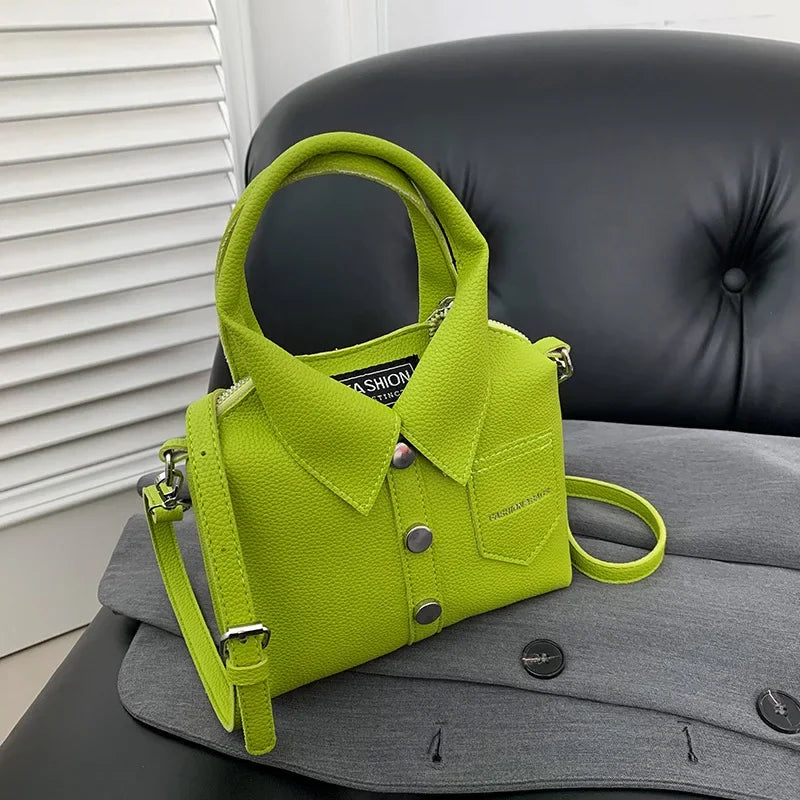 Jacket Purse
