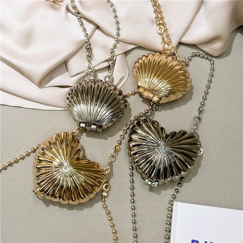 Shell Mini Bag