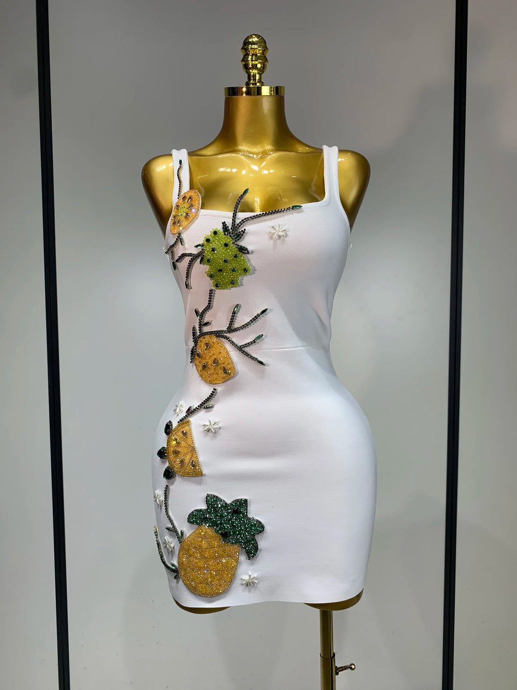 Tropical Dress