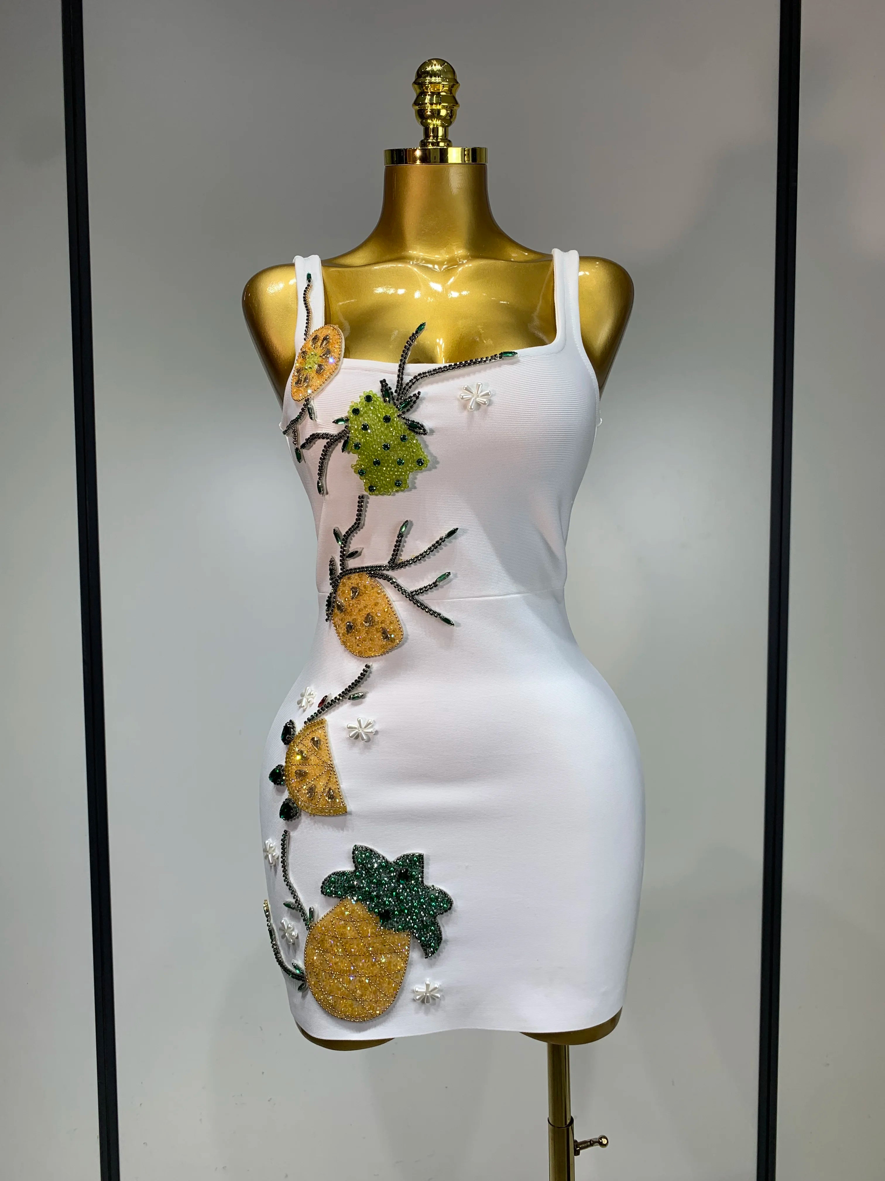 Tropical Dress