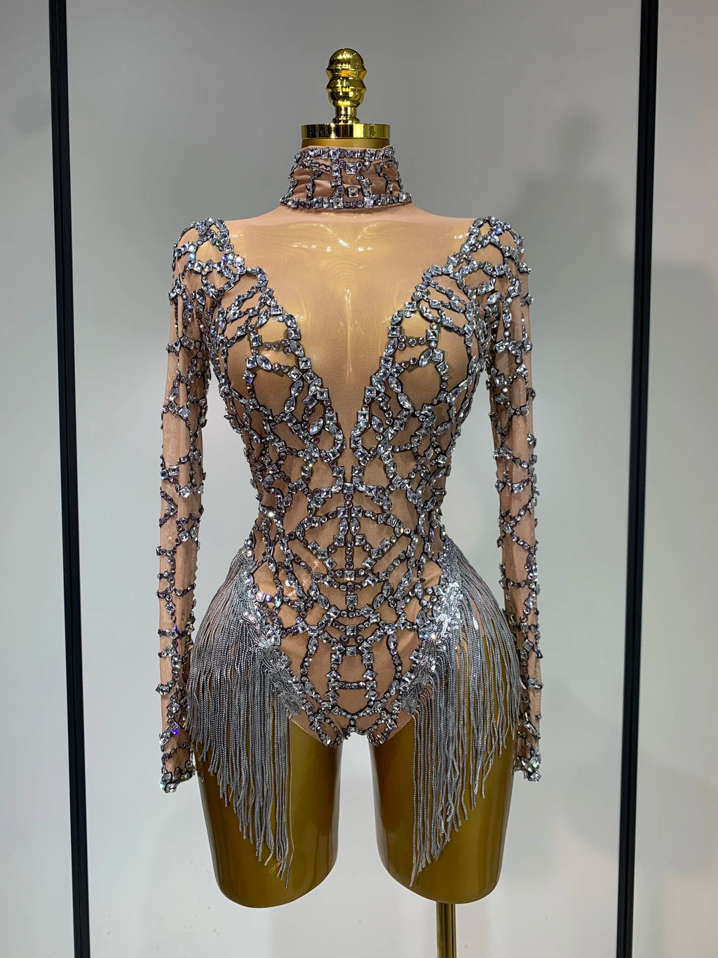 Mystical Maze Bodysuit