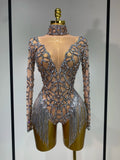 Mystical Maze Bodysuit