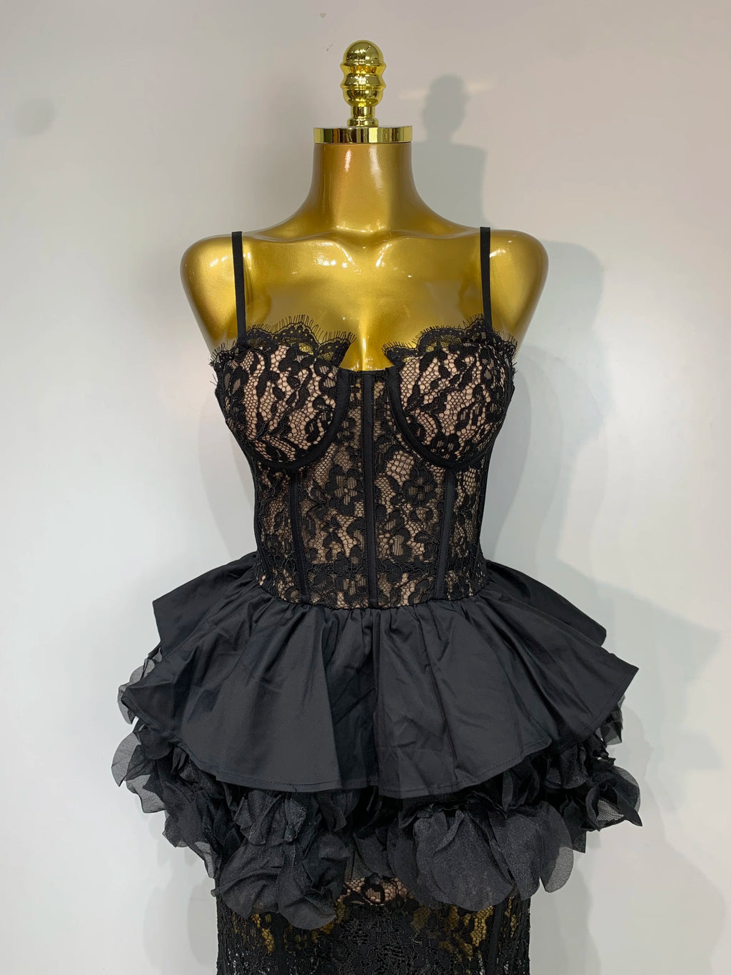 Mi Amor Dress