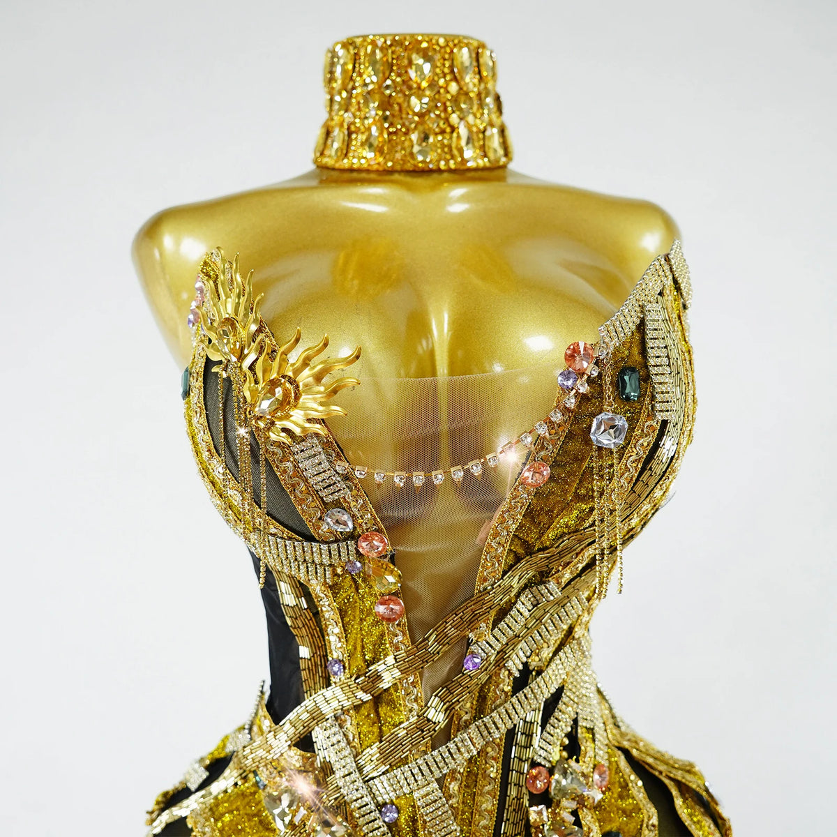 Precious Jewel Dress