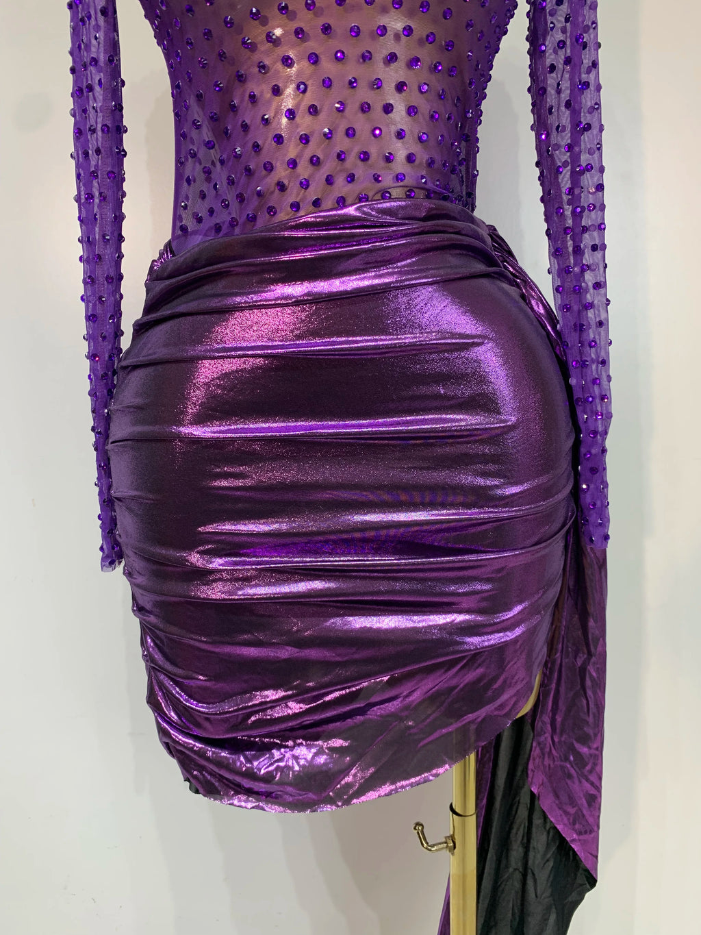 Sugilite Dress