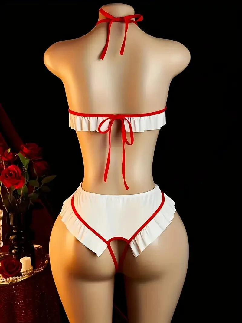 Nurse Lingerie Set