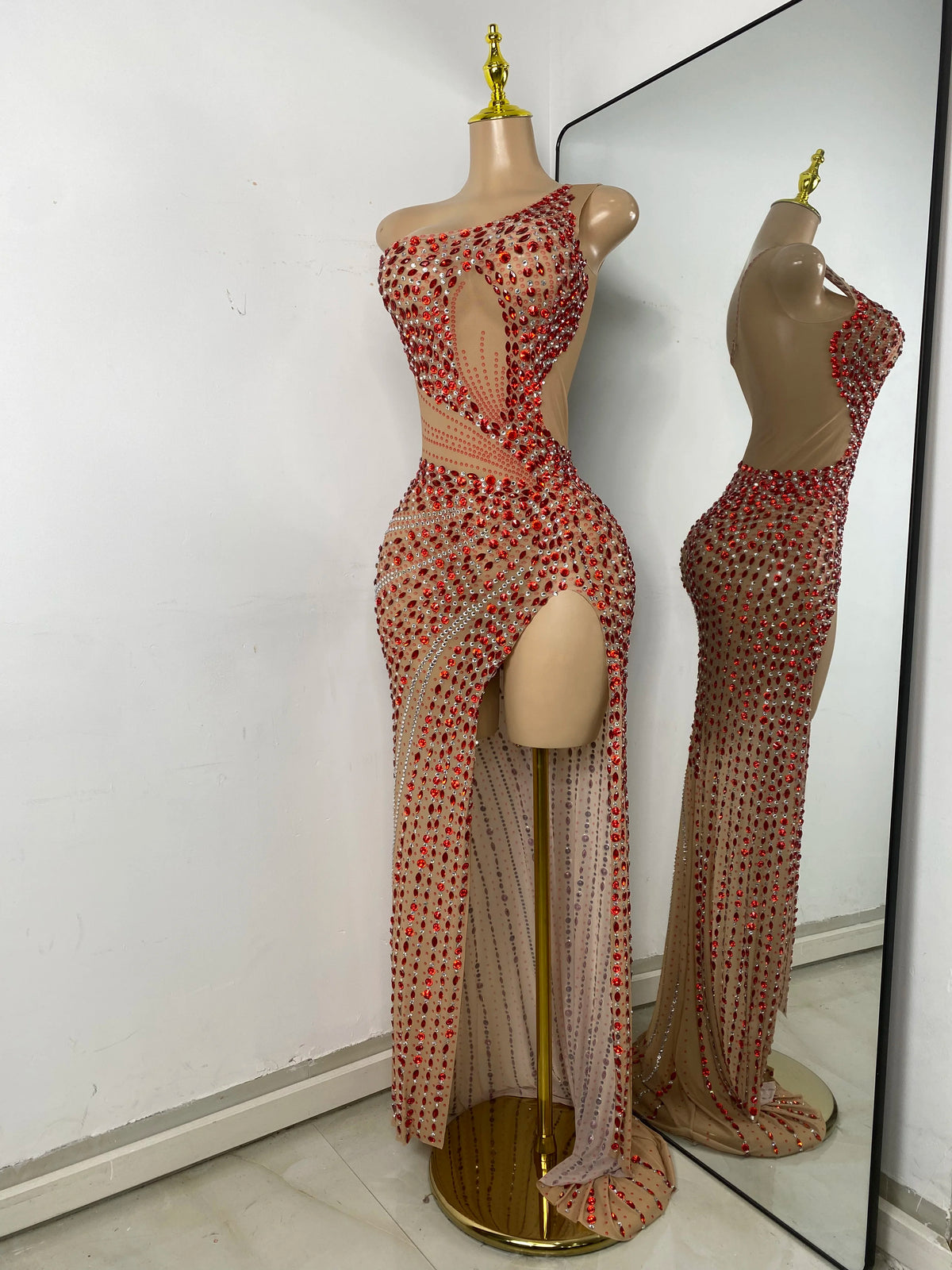 Holiday Time Dress