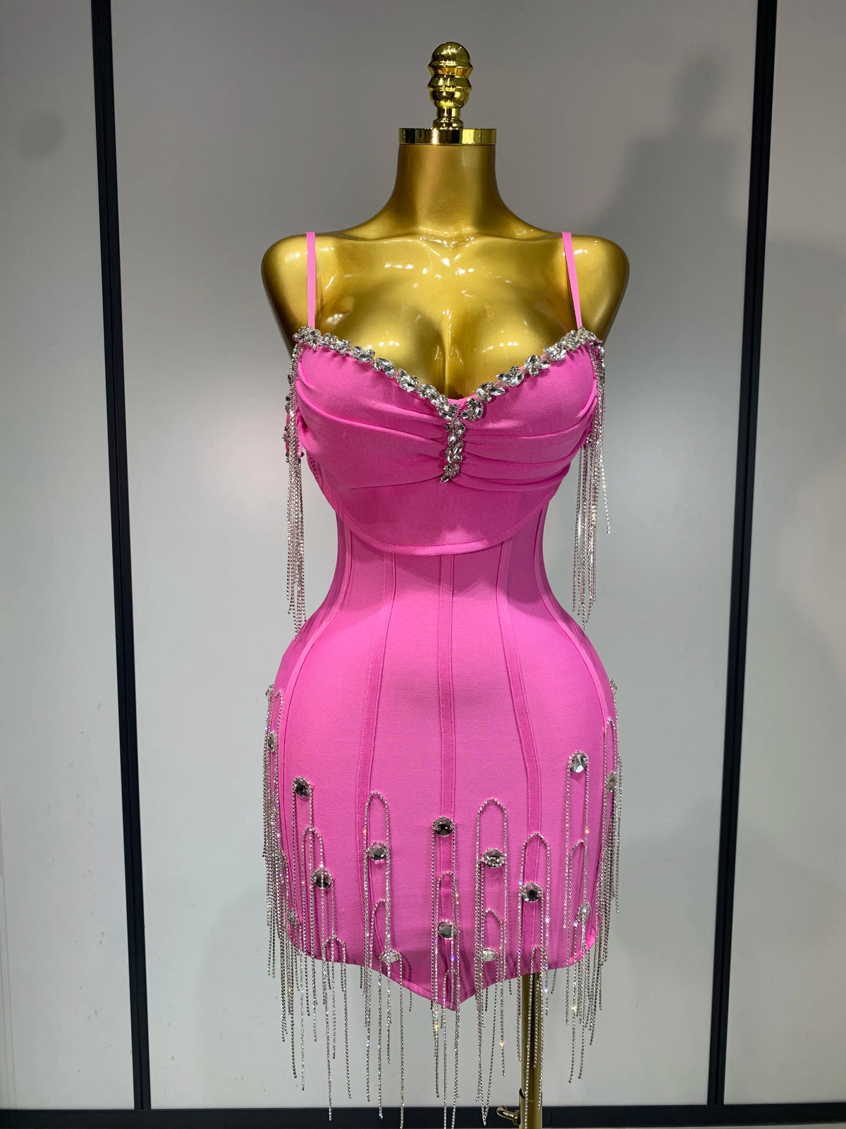 Birthday Dinner Dress