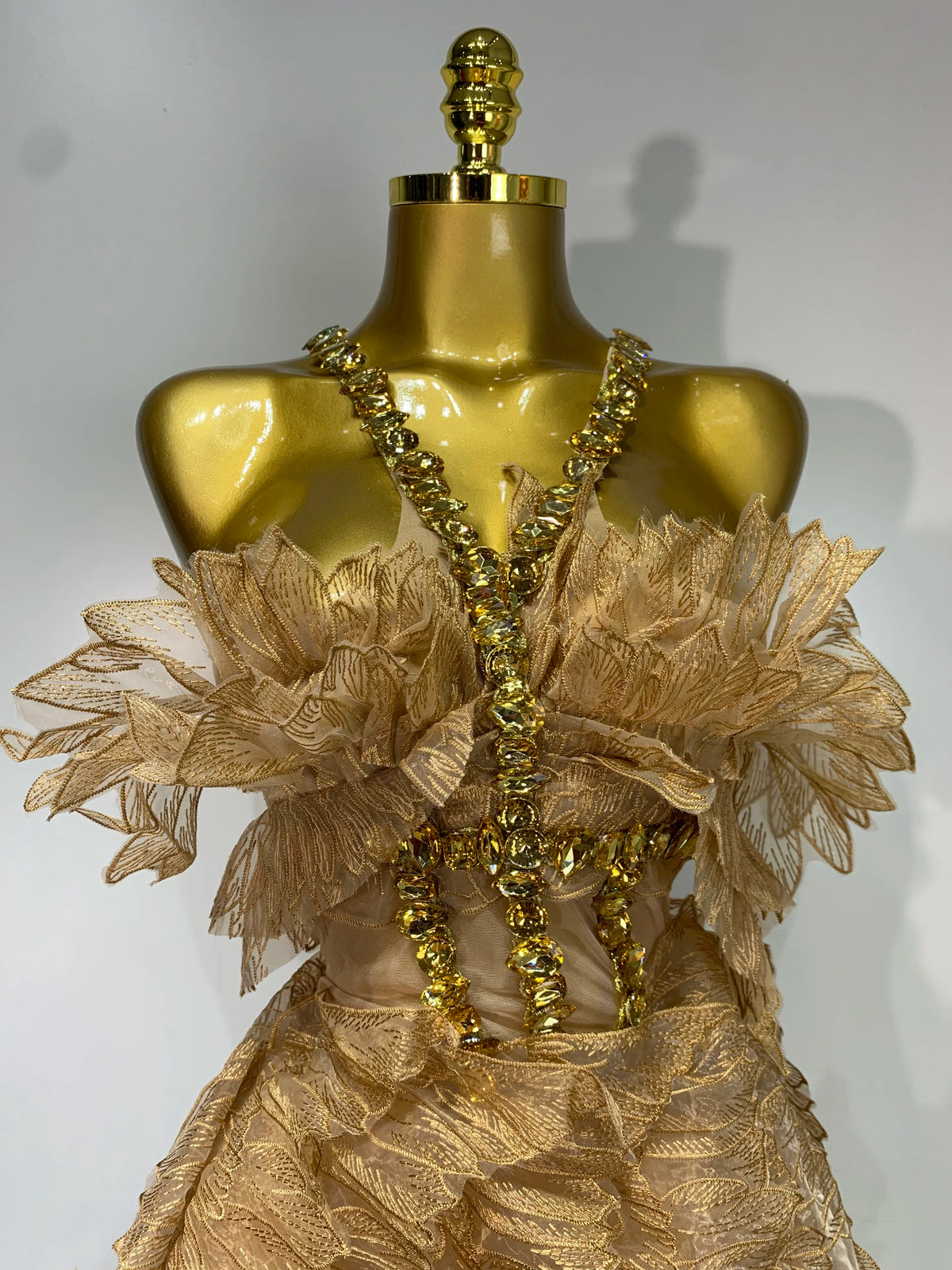 Wild Gyal Dress