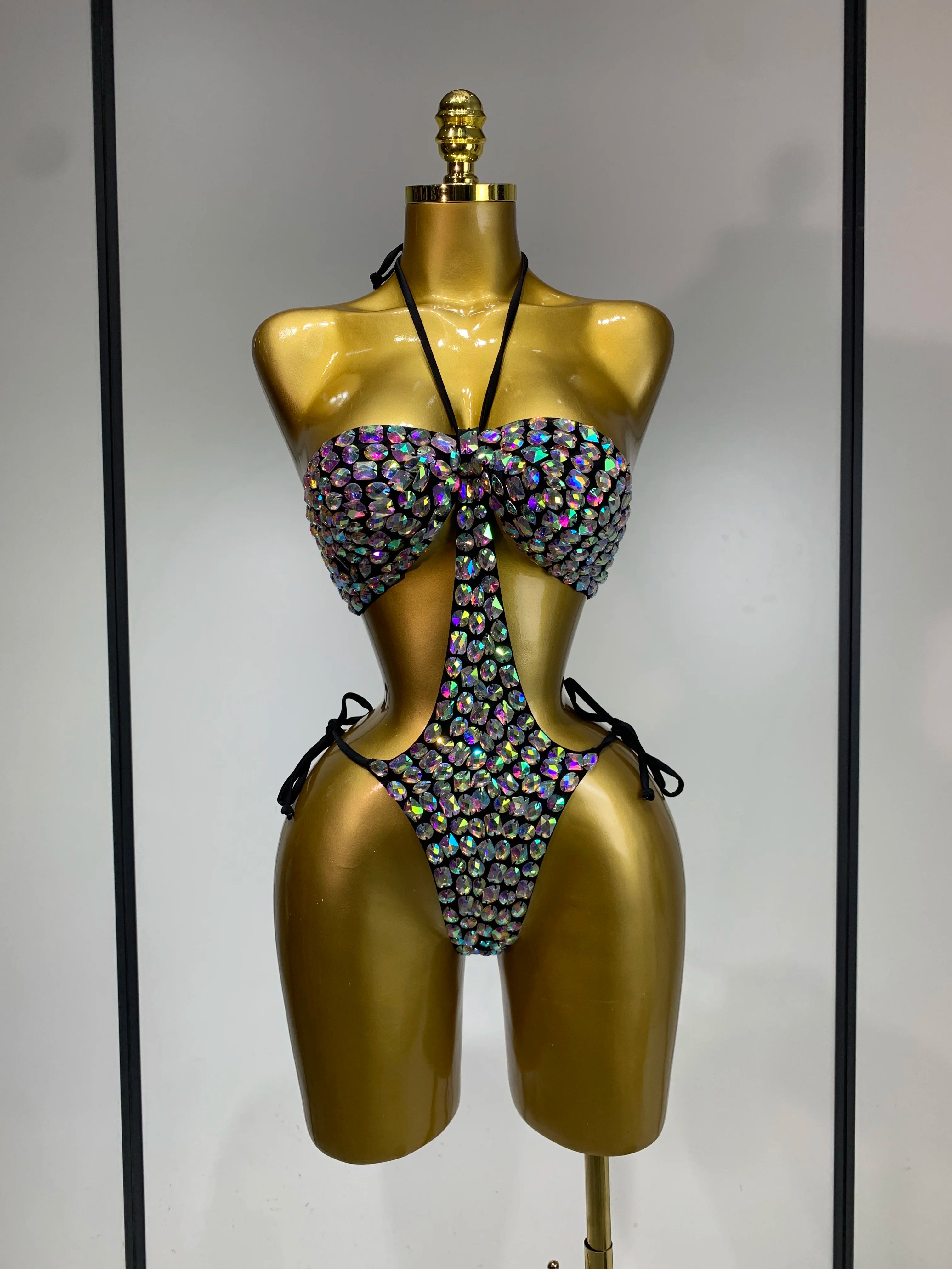 Crystal Bikini