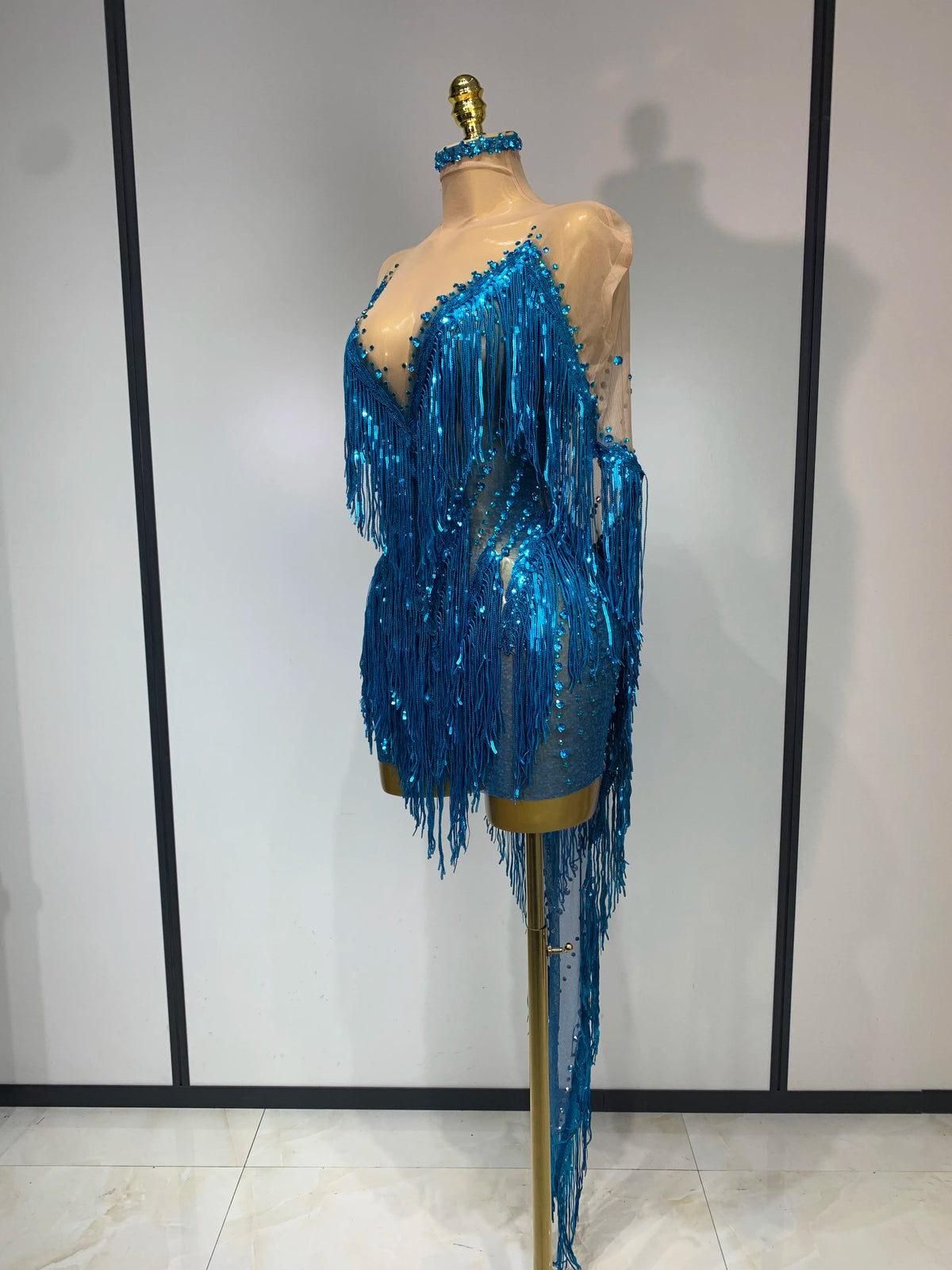 Libra Season Dress