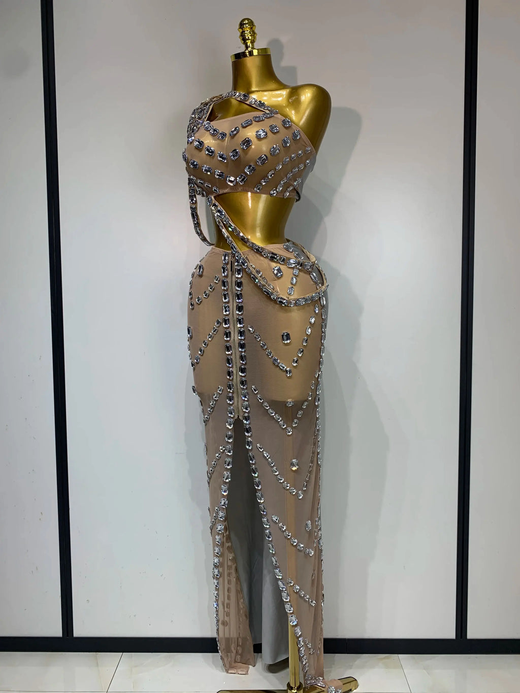 I Am Luxury Two Piece Set