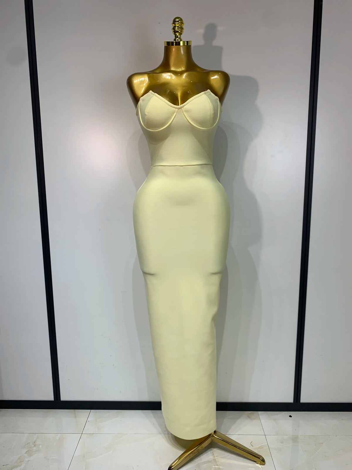 Iconic Bodycon Dress