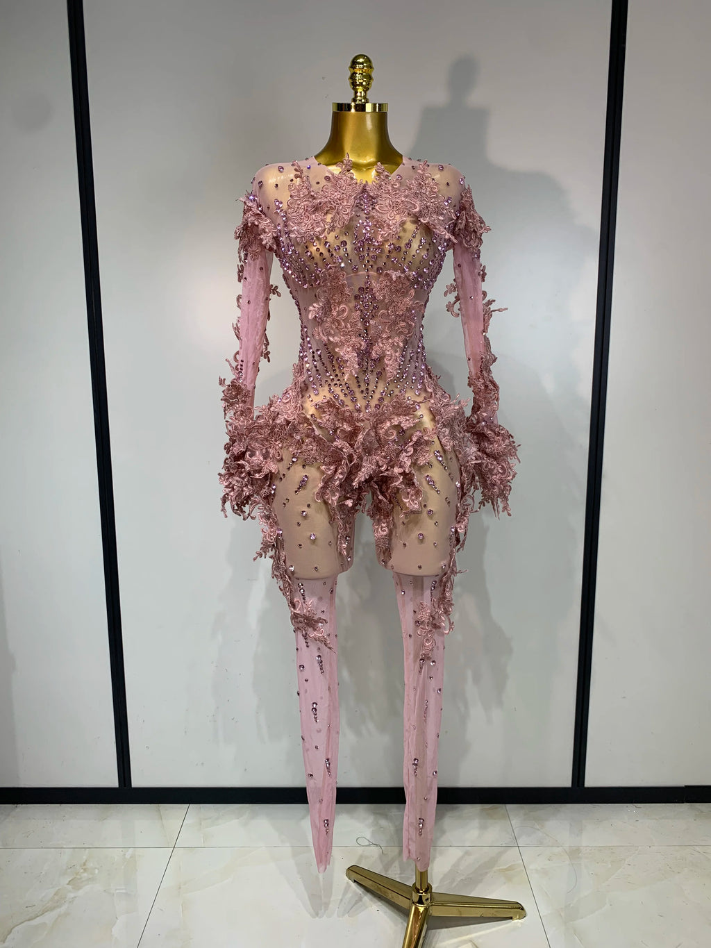 Pretty Fairy Jumpsuit