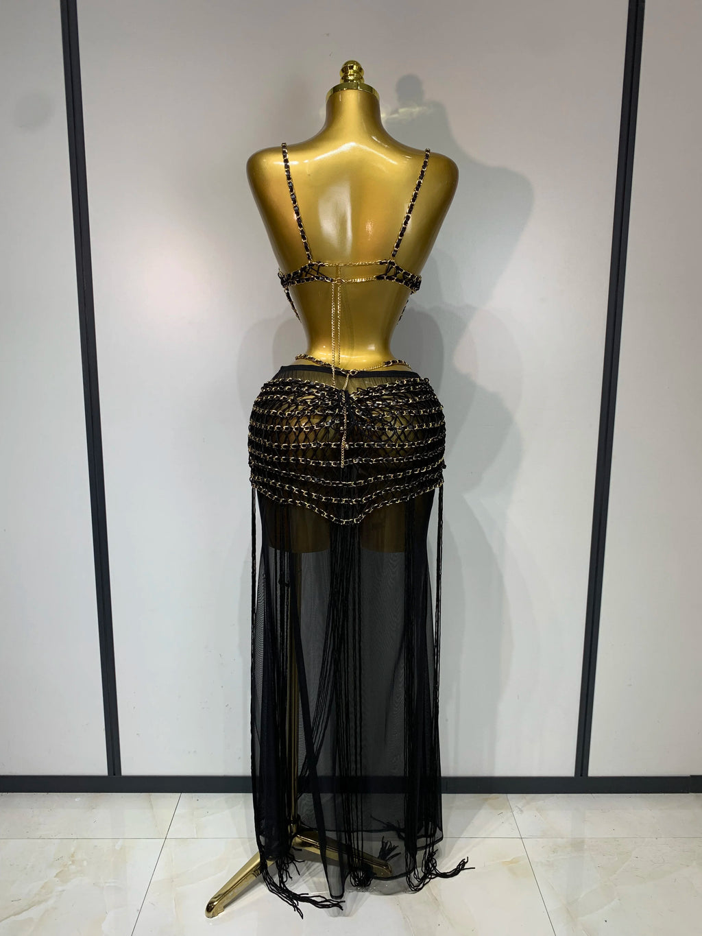 Aphrodite Two Piece Skirt Set