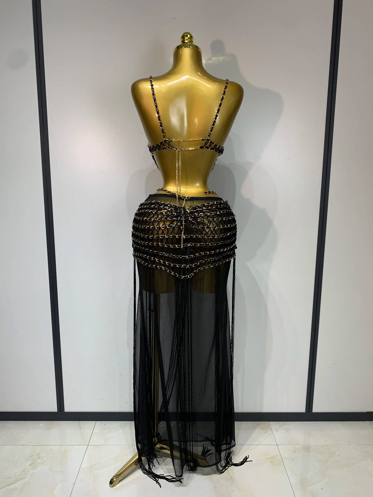 Aphrodite Two Piece Skirt Set