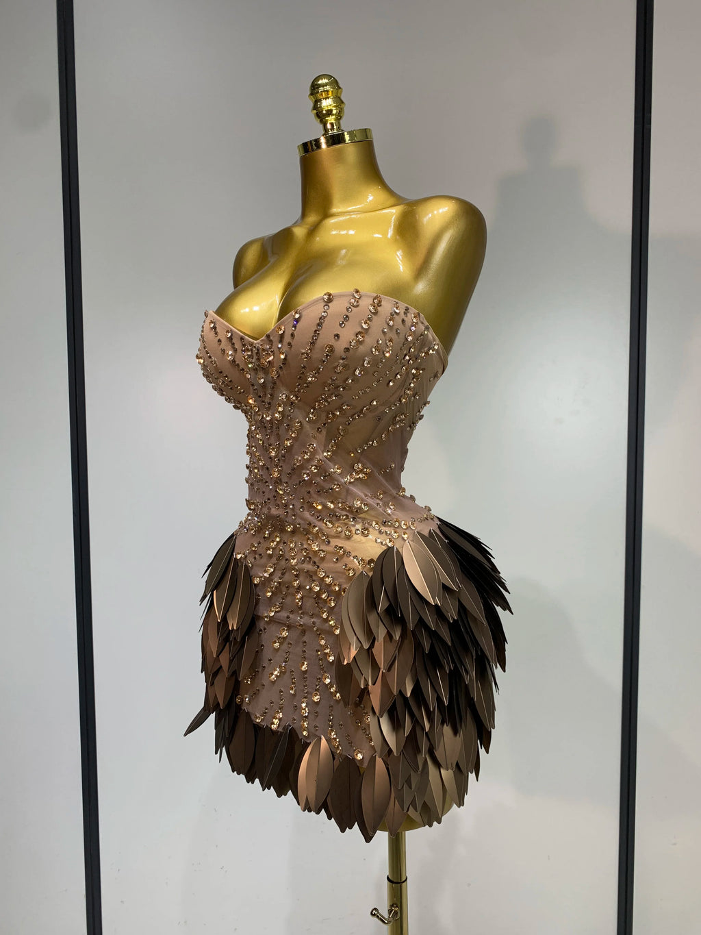 Birds Of A Feather Dress