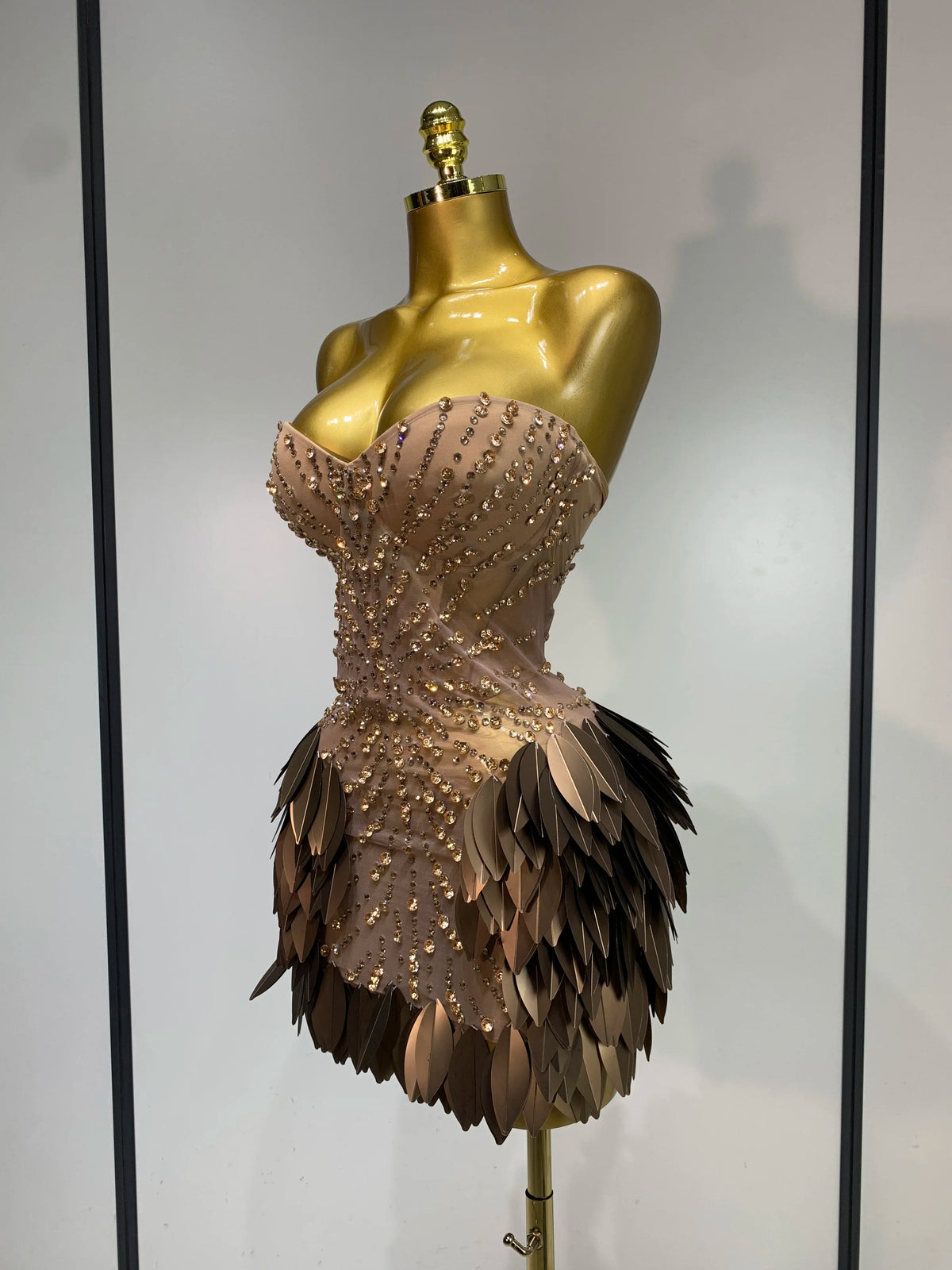 Birds Of A Feather Dress