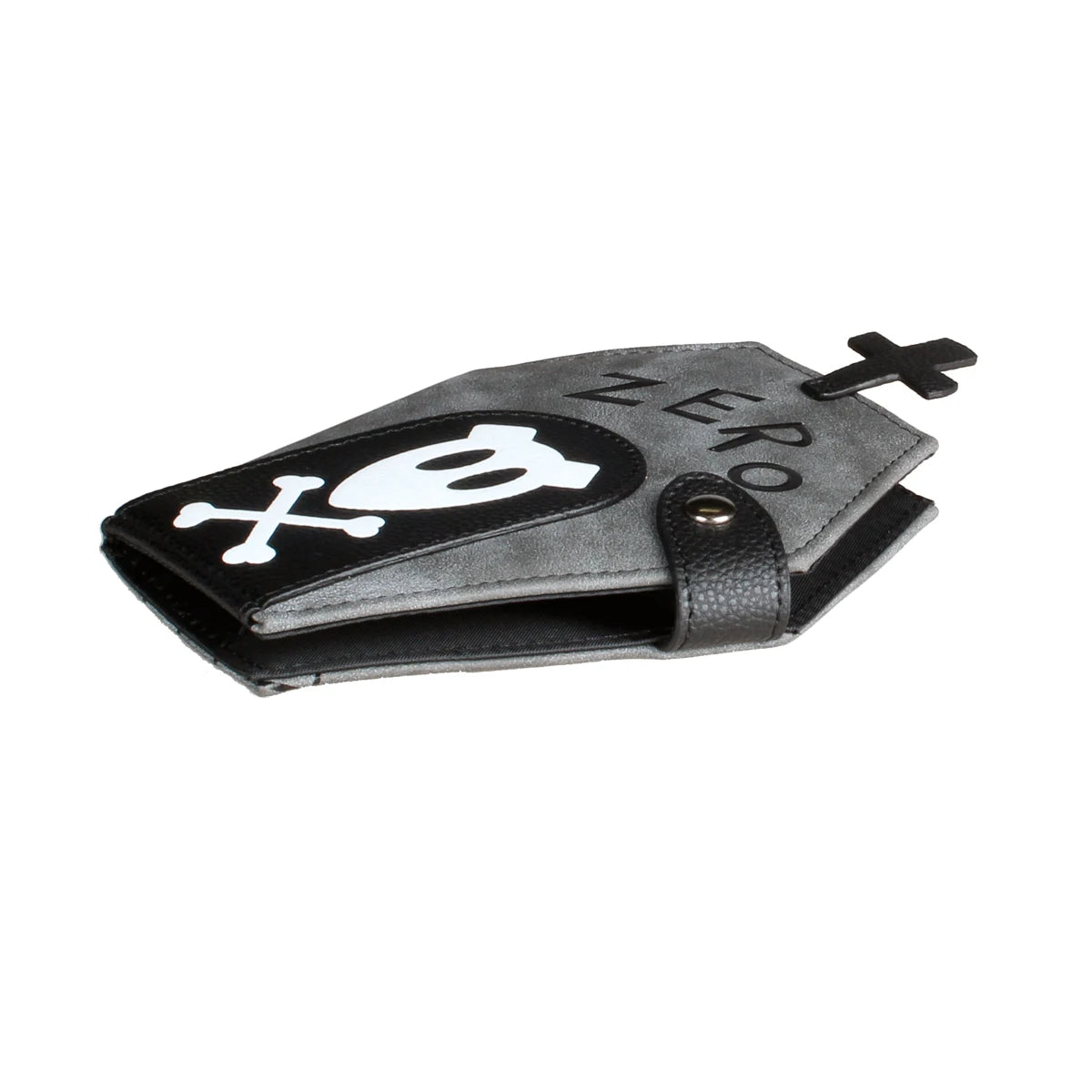 Coffin Shaped Wallet