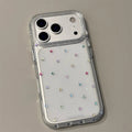 Star Glitter Phone Case