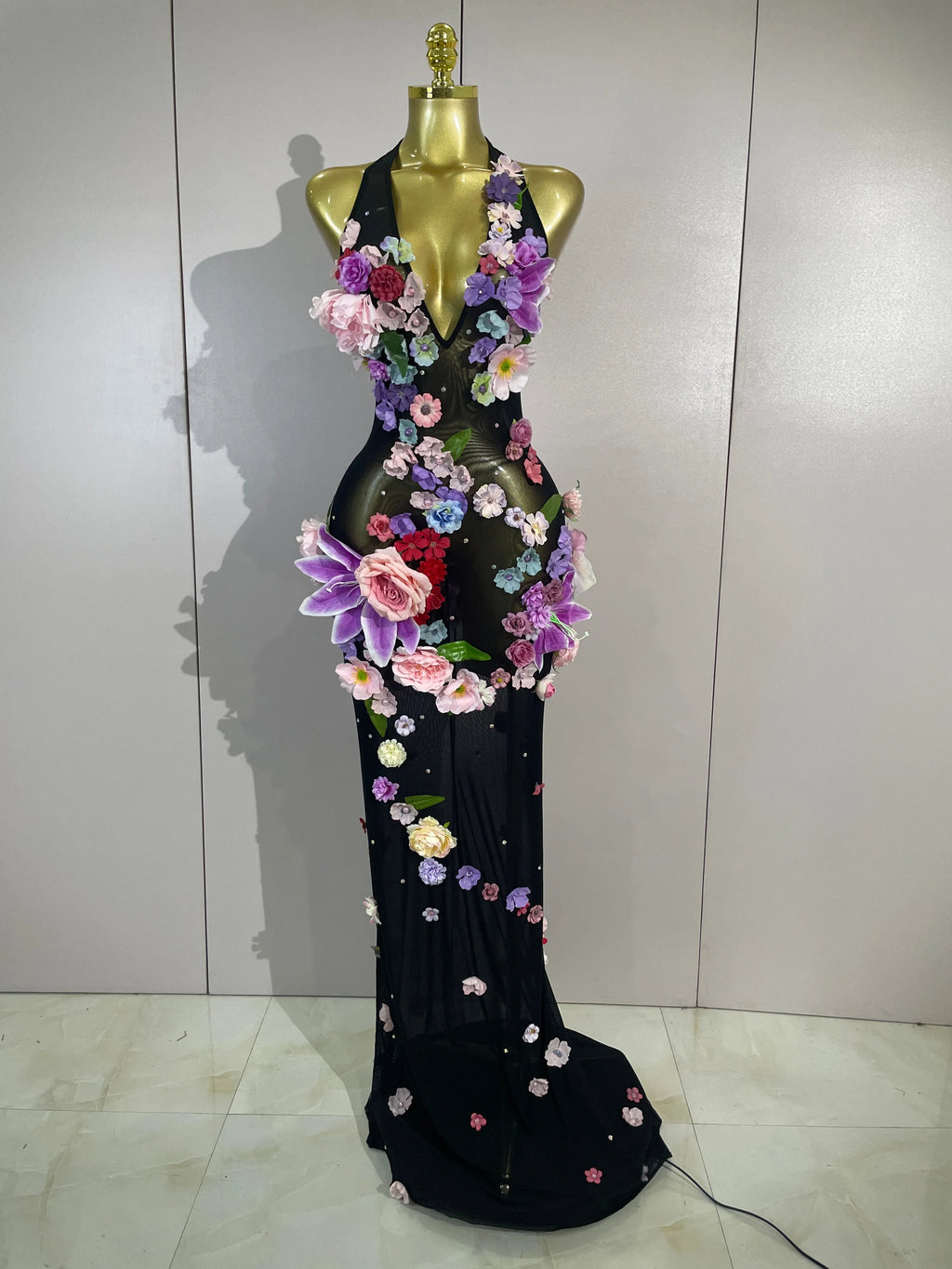 Garden Angel Dress