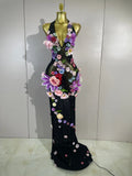Garden Angel Dress