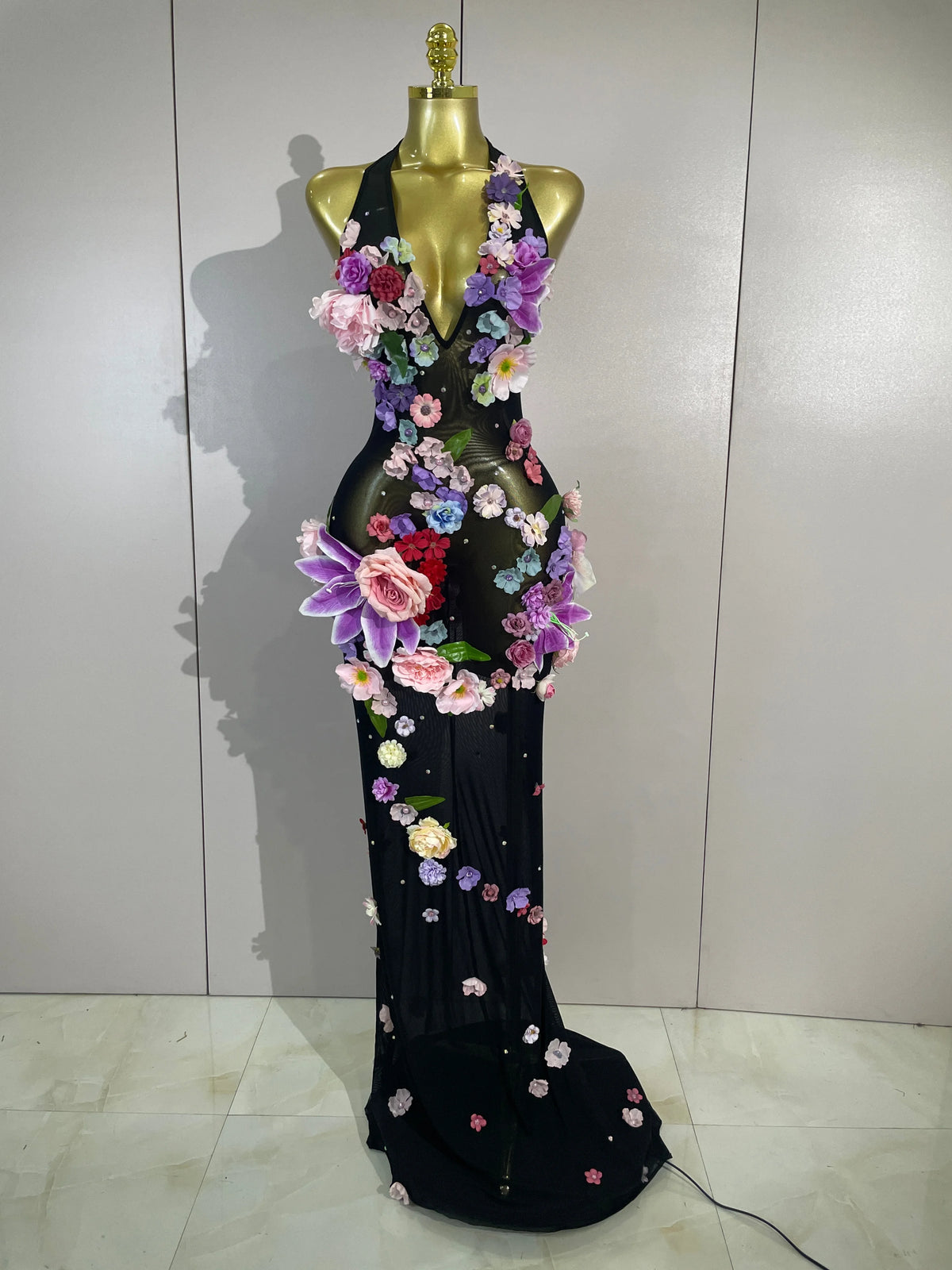 Garden Angel Dress