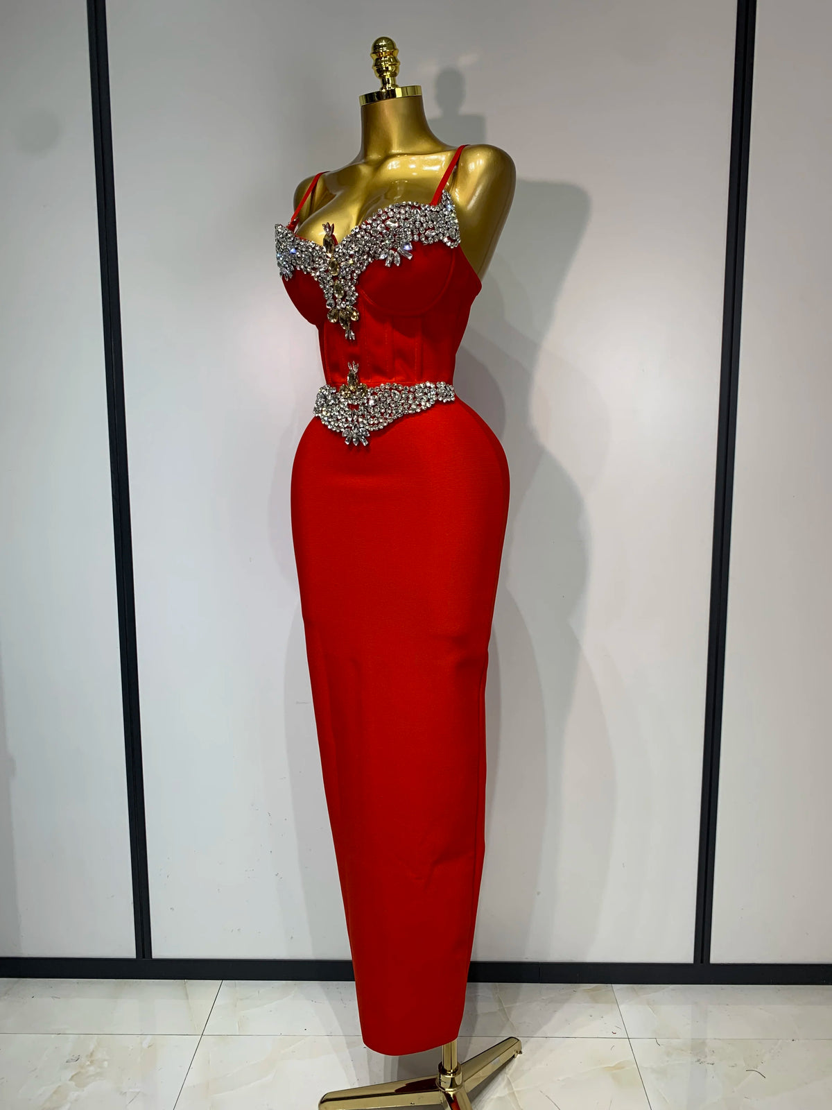 Real Intentions Dress