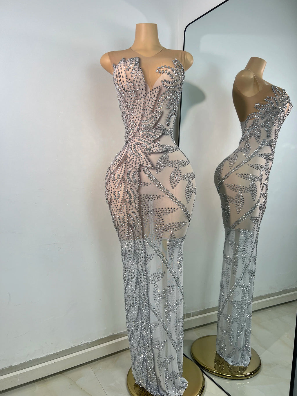 Mae Dress