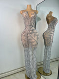 Mae Dress