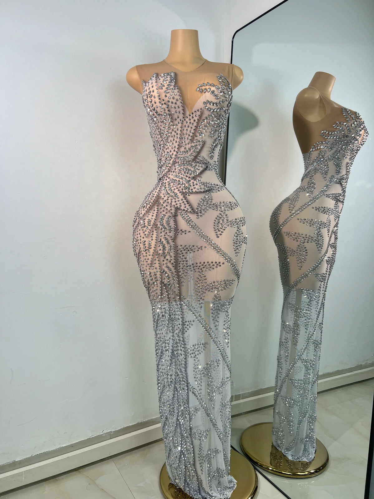 Mae Dress