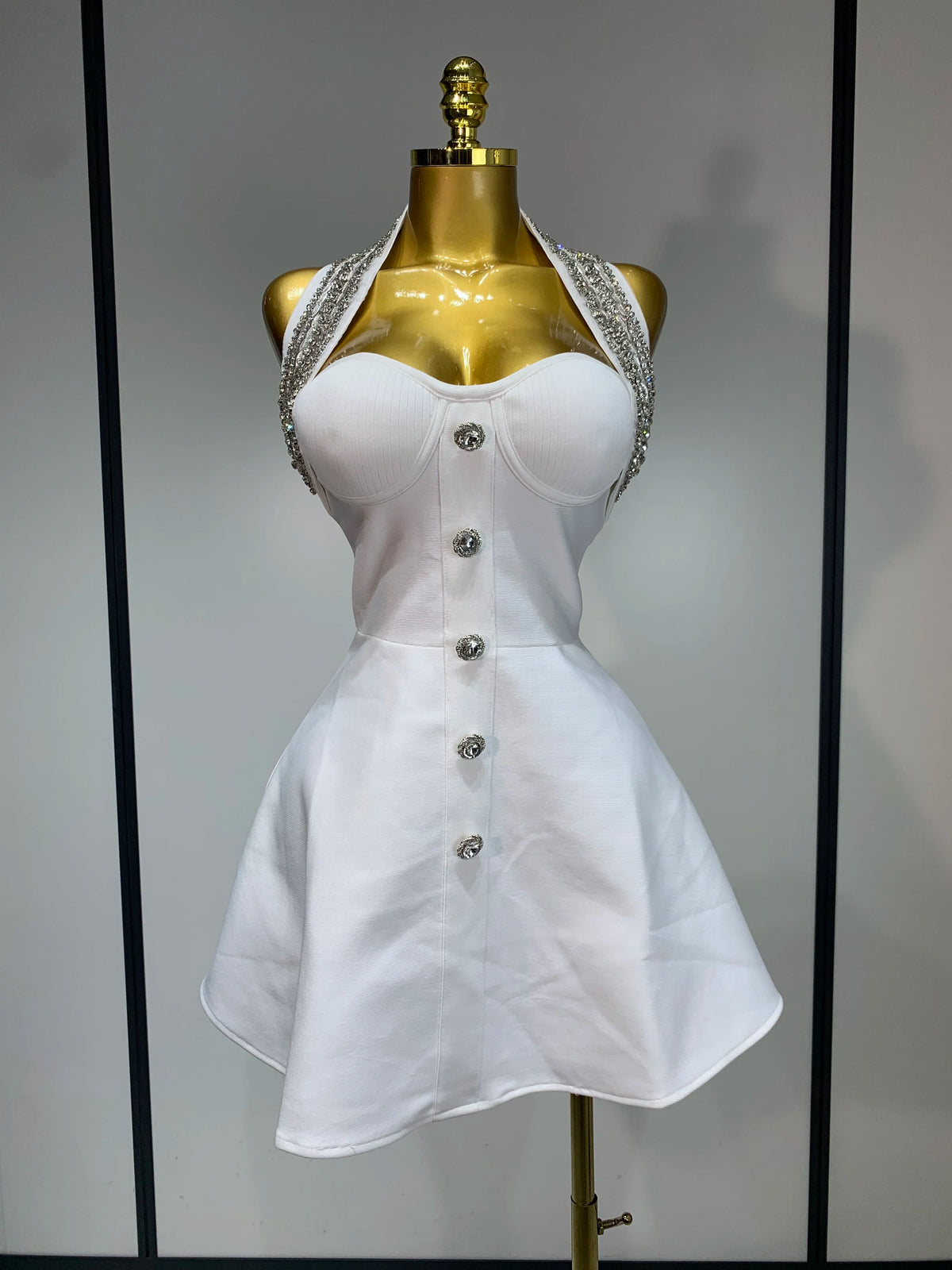 Day For Slay Dress