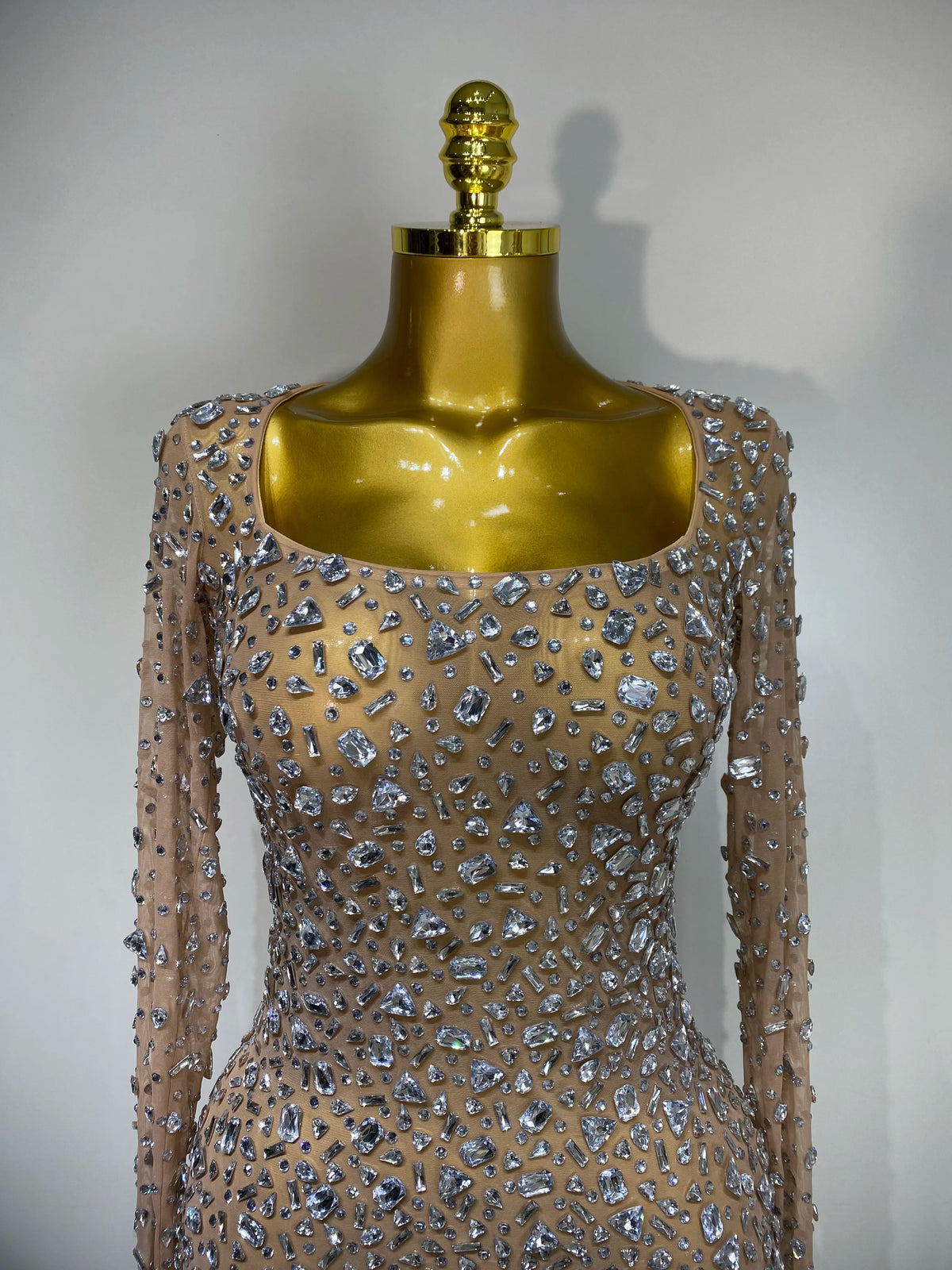 In The Stillness Mini Dress