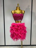 Fabulous Two Piece Skirt Set